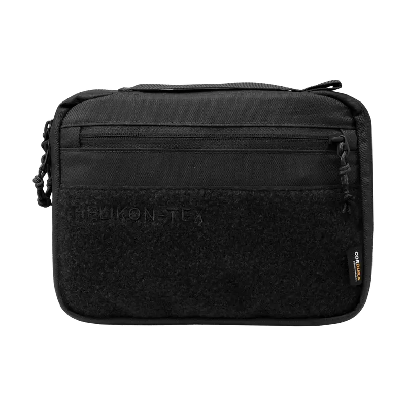 Organizer / Pokrowiec A5 Notebook Cover Helikon-Tex Czarny (MO-NBC-CD-01) Tani