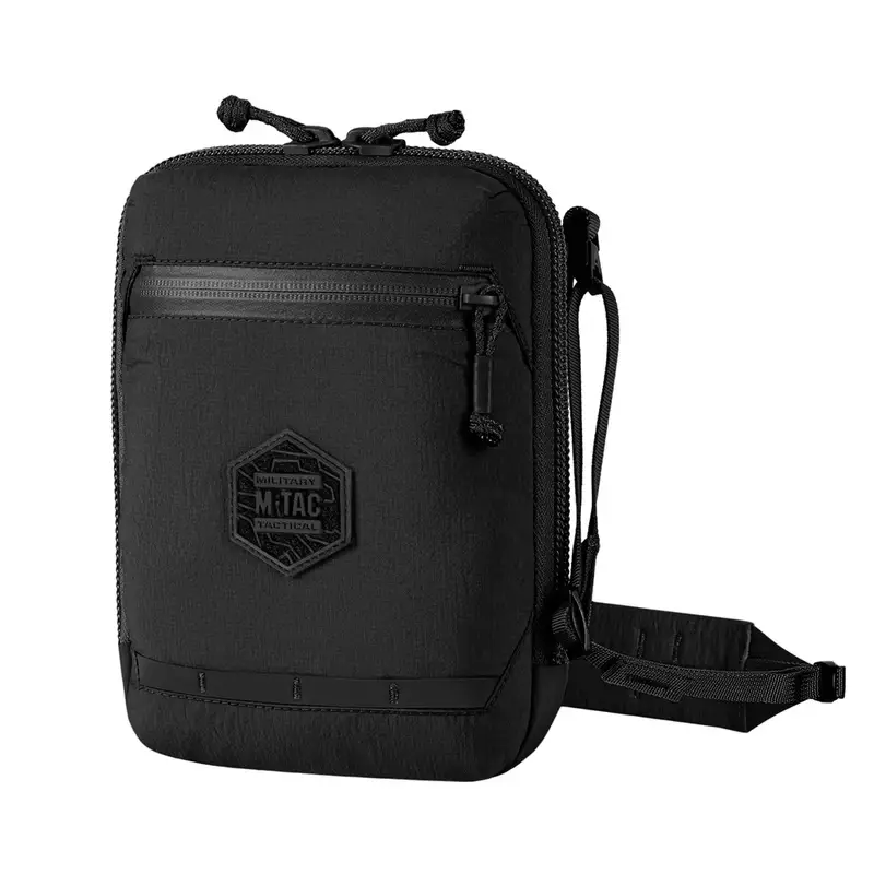 Popularny Torba Pocket Bag Hardsling Lite-C Elite M-Tac Czarna (10566002)