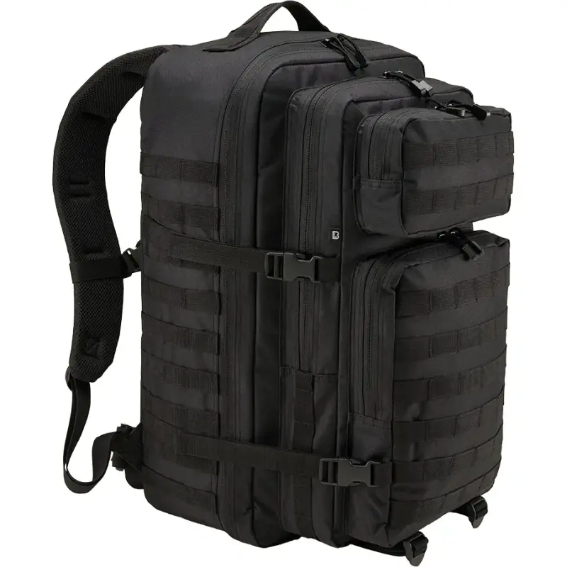 Plecak Brandit US Cooper XL 65 l Black Nie przegap