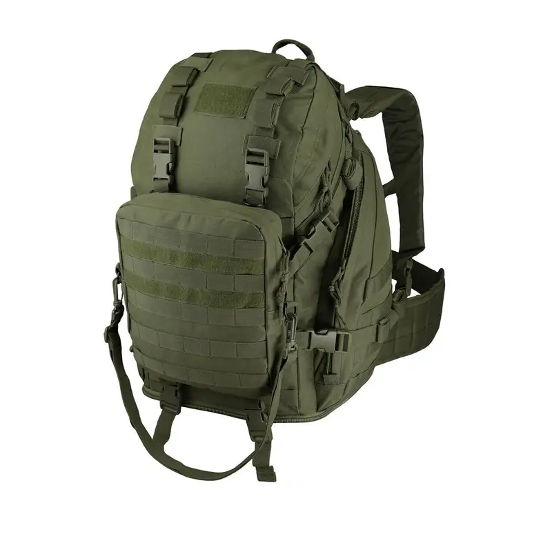 Plecak Taktyczny Overload 60 L CMG Olive Green (PL-OV-BP-OG) Wyjątkowa oferta