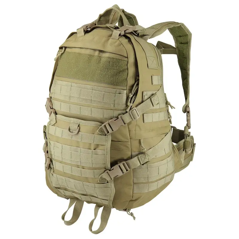 Plecak Taktyczny Operation 35 L CMG Coyote (PL-OP-BP-CY) Wysoka jakość