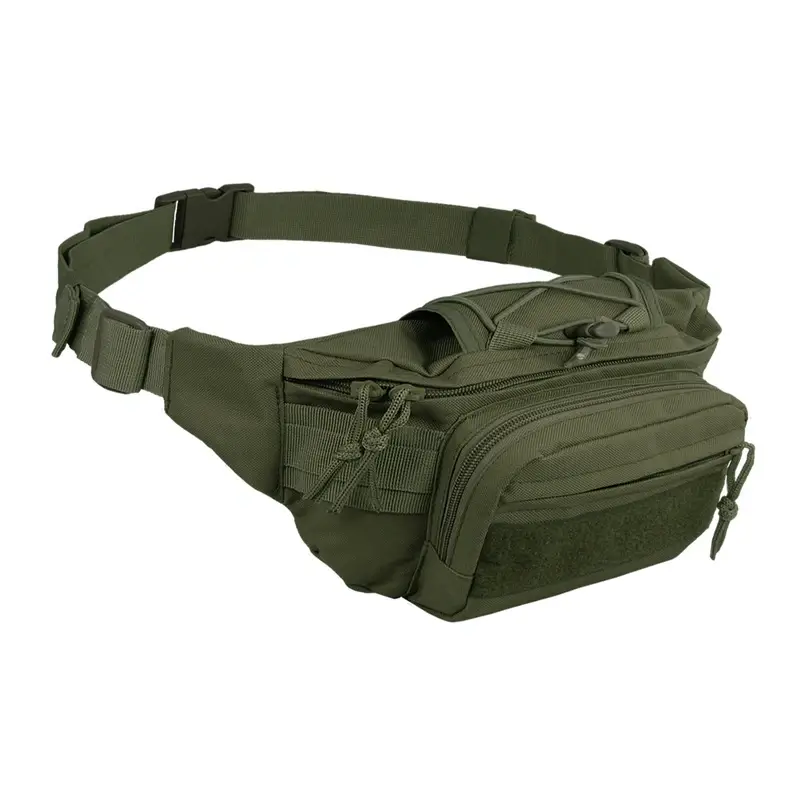 Zamów teraz Torba Biodrowa Nerka KANGOO CMG Olive Green (TO-KG-WP-OG)