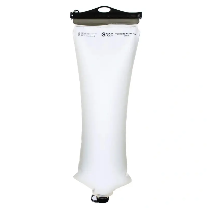 Bukłak Vectox 28 mm 3 l Cnoc Outdoors Black Szybka dostawa