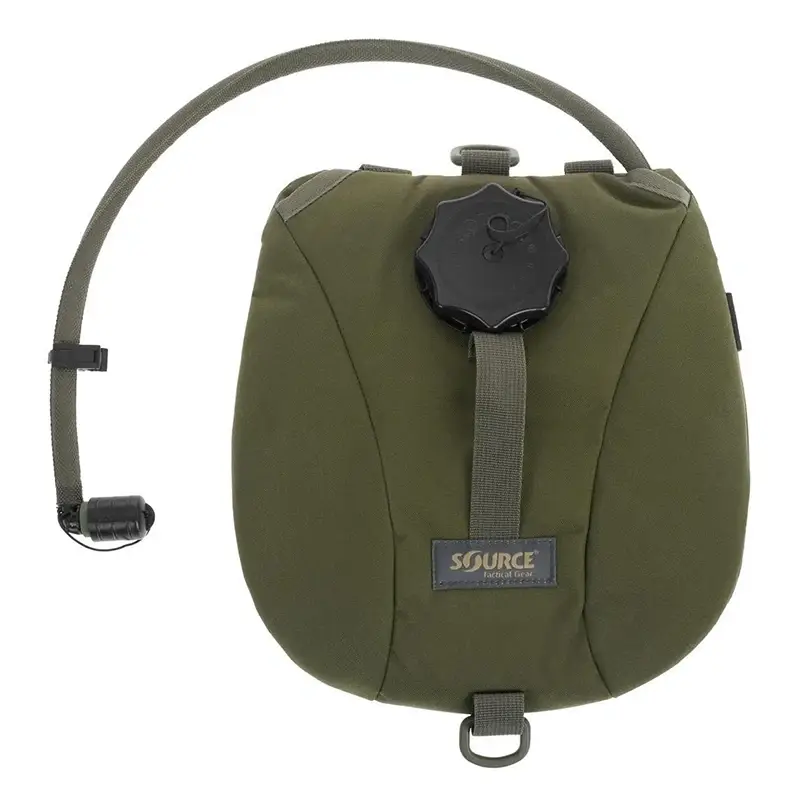 Nie przegap Bukłak Gear Military Canteen WXP 2,5 l Source TacticalRanger Green