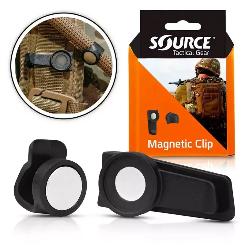 Klips Magnetyczny Do Systemów Hydracyjnych Source Tactical Tani