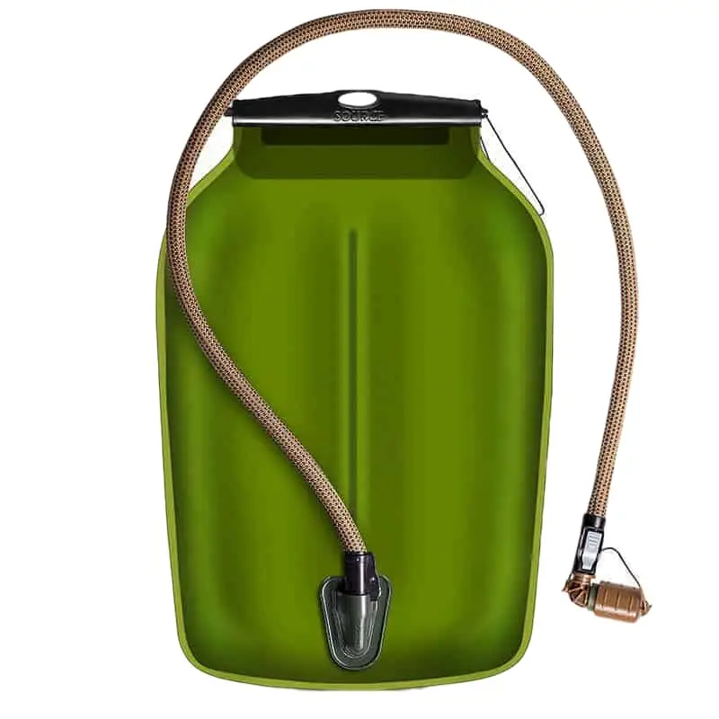Popularny Bukłak Do Systemu Hydracyjnego WLPS 3L Source Tactical Coyote