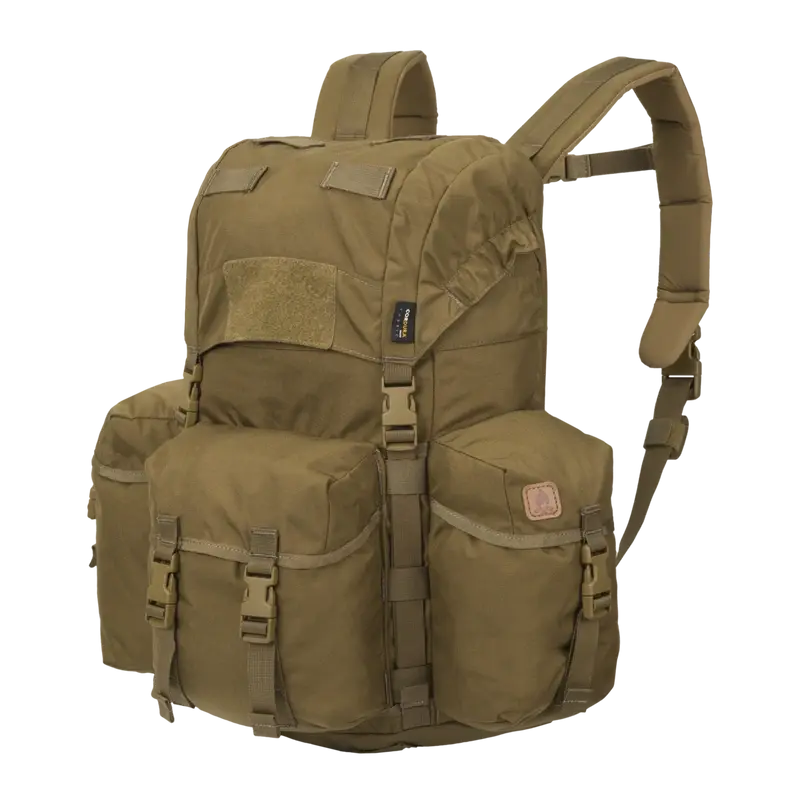 Ograniczona ilość Plecak Bergen Backpack 18 Litrów Helikon-Tex Coyote (PL-BGN-CD-11)