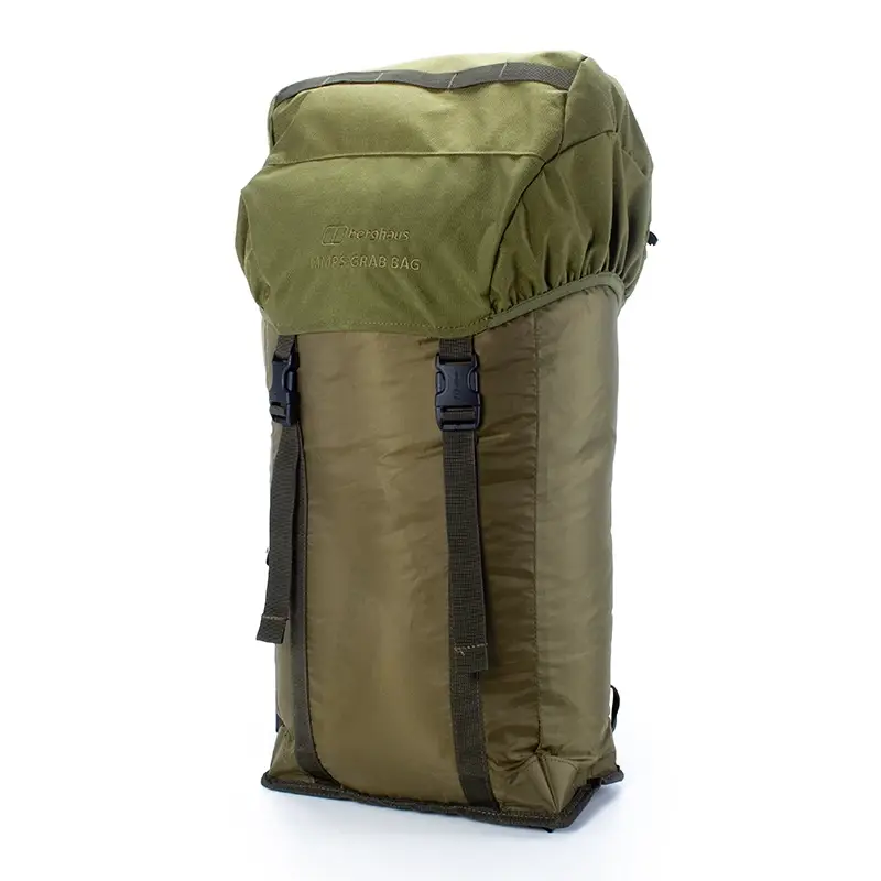 Taniej Plecak Mały BERGHAUS MMPS Grab Bag Oryginał Demobil BDB