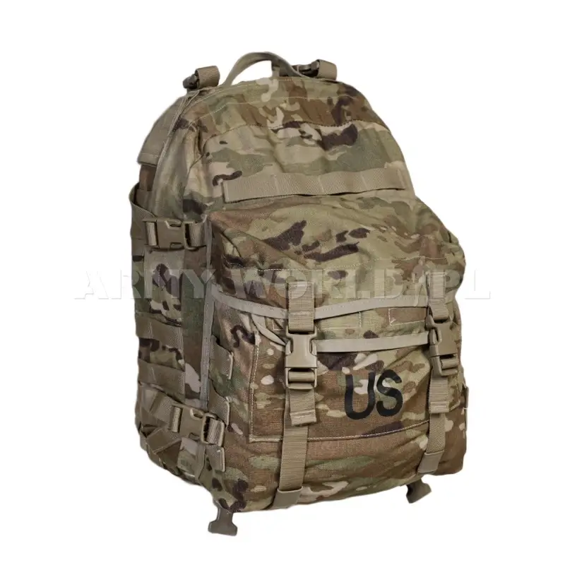 Super okazja Plecak Wojskowy Szturmowy ASSAULT PACKMolle II Us Army OCP Oryginał Demobil BDB