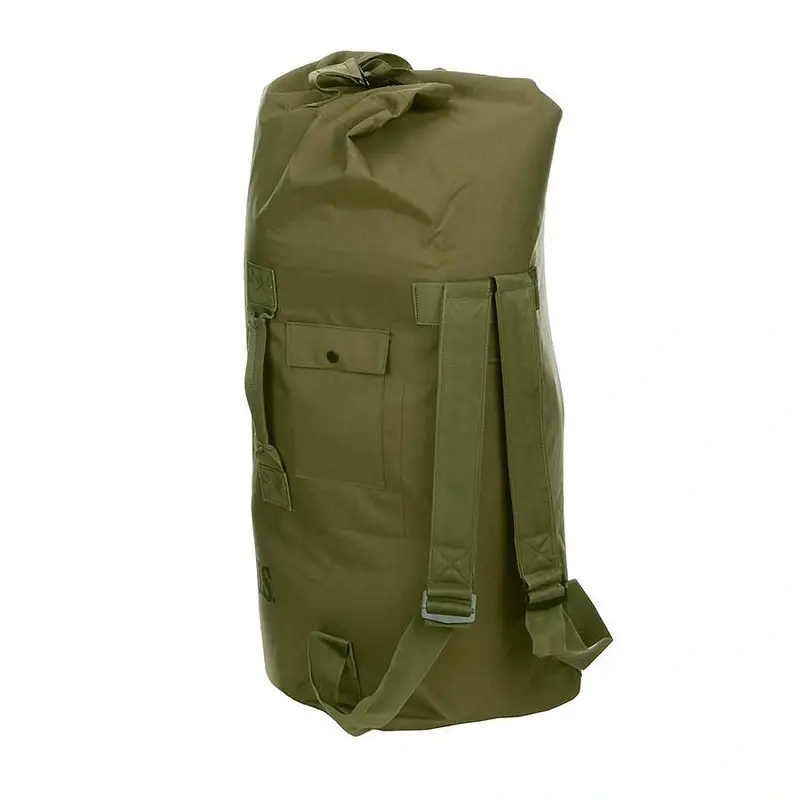 Oferta Torba Transportowa Double-Strap Duffle Bag Fosco Olive (353606)