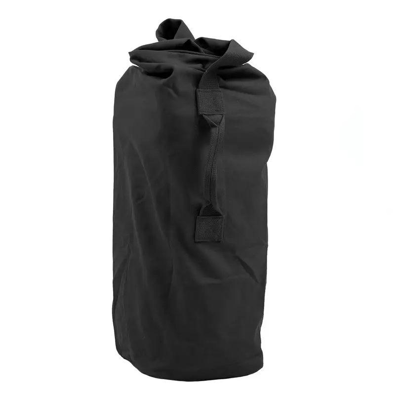 Worek Transportowy Duffle Bag 4R Fosco Black (353600) Łatwy zwrot
