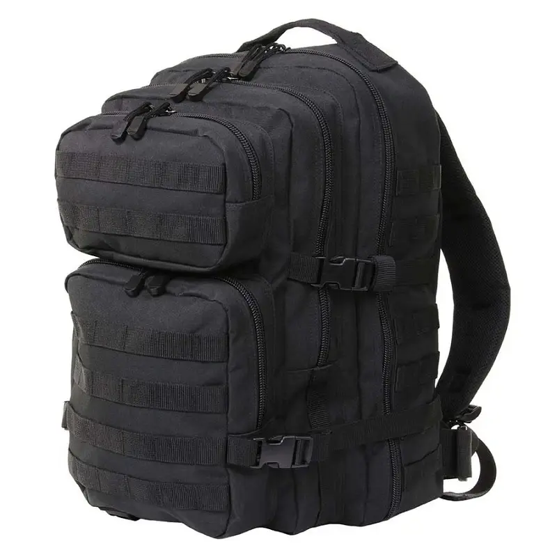 Plecak Mountain 45 L 101 INC. Black (351700) Super okazja