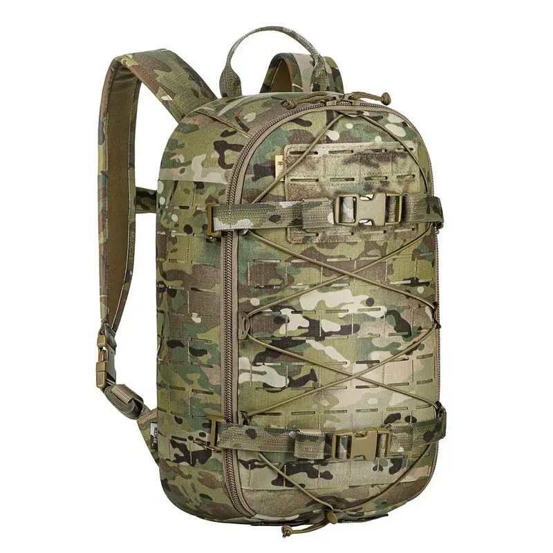 Plecak Sturm X-Large Elite Gen.II 15 L Z Ergonomicznymi Szelkami M-Tac Multicam (10451008) Zniżka