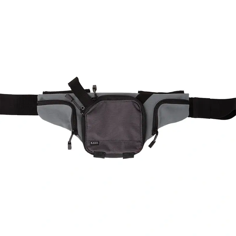 Torba Biodrowa Select Carry Pistol Pouch 5.11 Jasnoszara Nowa Bezpieczna płatność