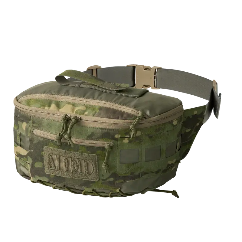 Najlepsza cena Torba Biodrowa Lysander MED Waist Bag Direct Action Multicam Tropic (BG-LSDR-CD5-MCT)