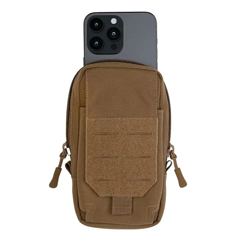 Nie przegap Etui Na Telefon Fieldcom Molle Mil-tec Coyote (13486219)