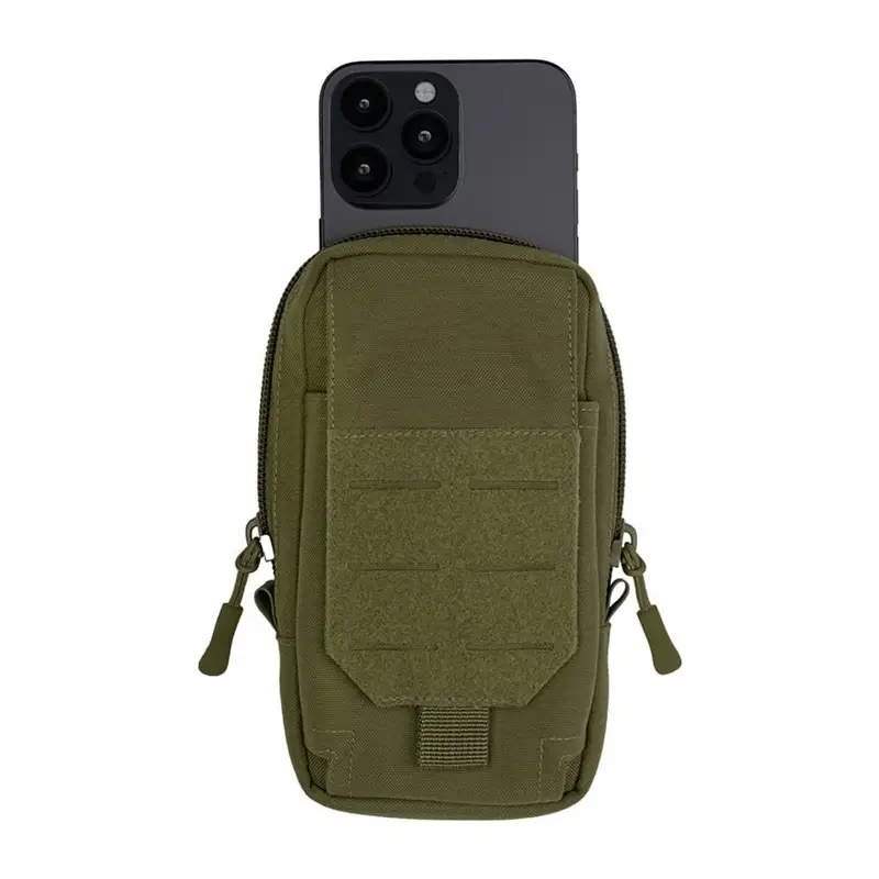 Najlepsza cena Etui Na Telefon Fieldcom Molle Mil-tec Olive (13486201)
