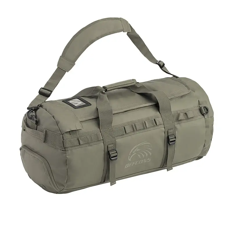 Nowość Torba Podróżna/ Plecak Viking Duffle Bag 70 Defcon 5 Ranger Green (D5-5520 RG)