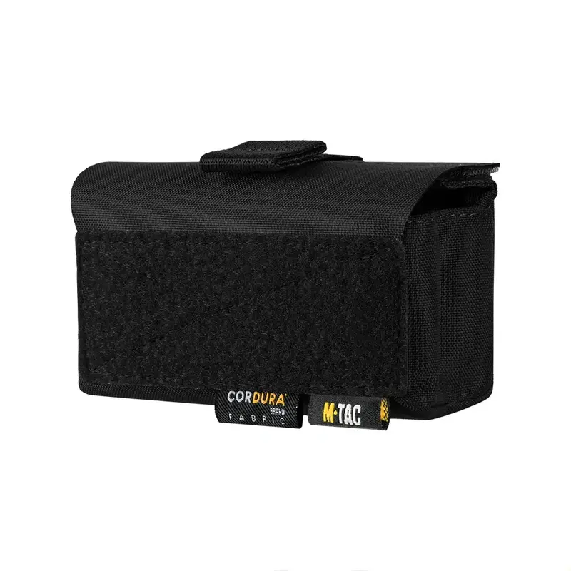 Ostatnie sztuki Ładownica Na 10 Nabojów Elite Kal.12 M-Tac Ranger Black (10534002)