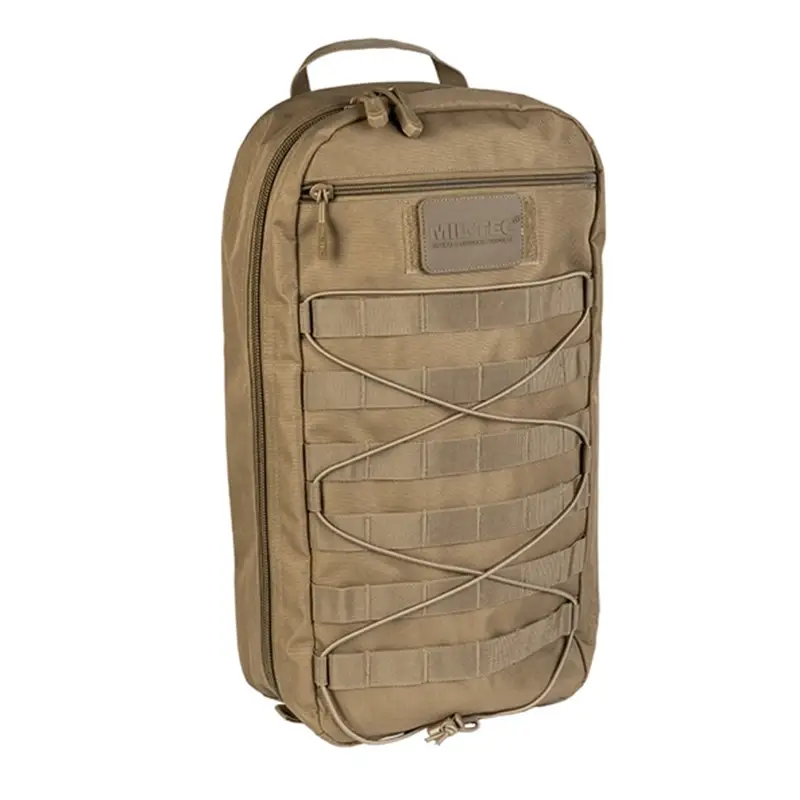 Plecak Taktyczny Tactical Core 15 Litrów Mil-Tec Dark Coyote (14042119) Darmowy zwrot