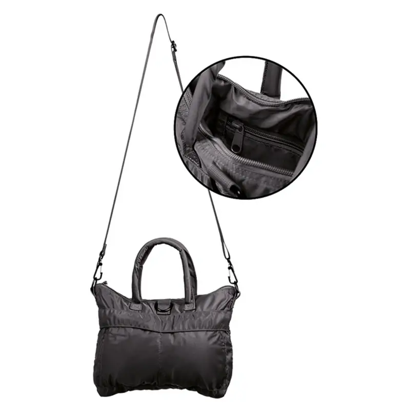 Torba na Hełm US Mini Flyer's Helmet Bag Mil-Tec Czarna (13825502) Wyprzedaż