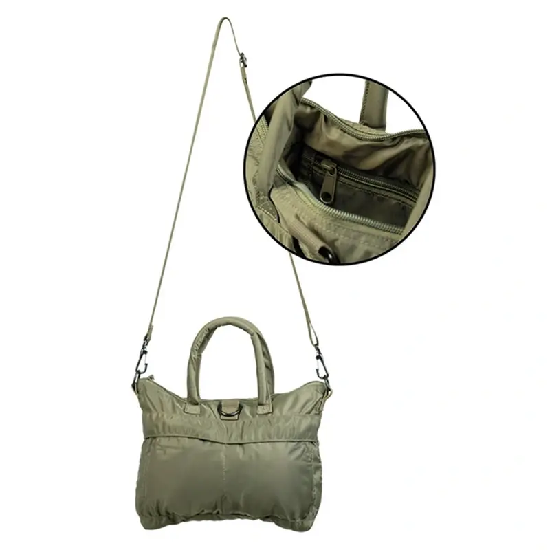 Cena promocyjna Torba na Hełm US Mini Flyer's Helmet Bag Mil-Tec Olive (13825501)