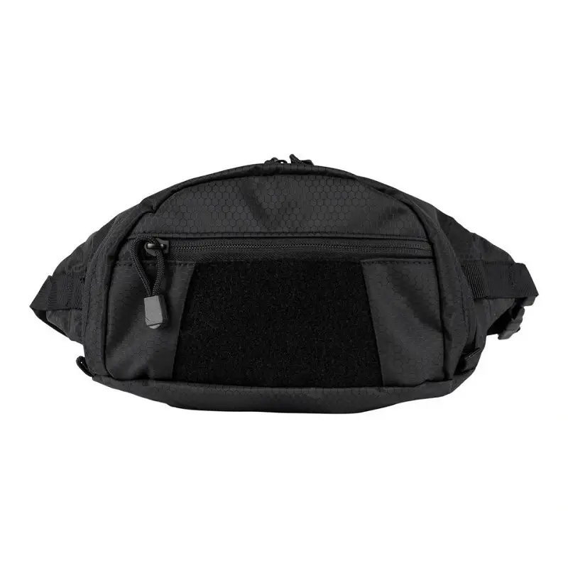 Hit cenowy Torba Nerka Tactical Hexagon Fanny Pack 101 INC. Black (359397)