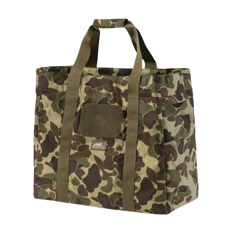 Torba Field Tote Cordura 500D Helikon-Tex Duck Hunter (TB-FTB-CD-DH) Najlepsza cena