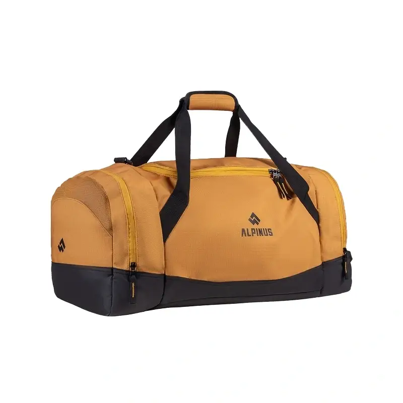 Zniżka Torba Podróżna Alpinus Avila 60 Honey (NH35268)