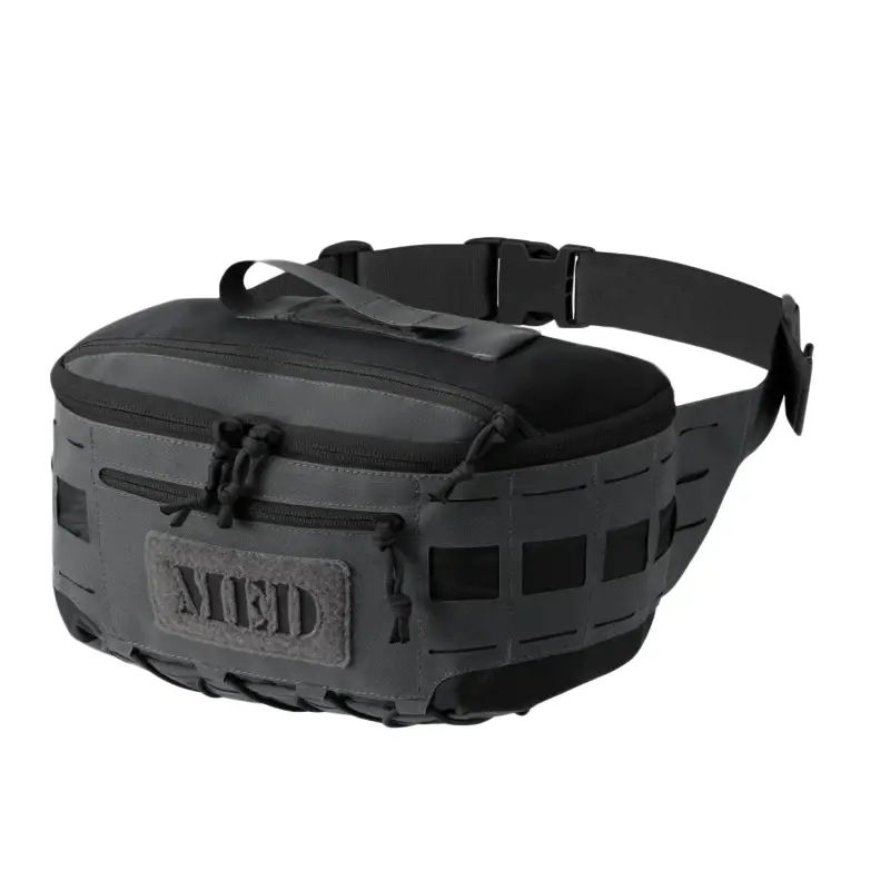 Kup online Torba Biodrowa LYSANDER MED Waist Bag Direct Action Shadow Grey ( BG-LSDR-CD5-SGR )