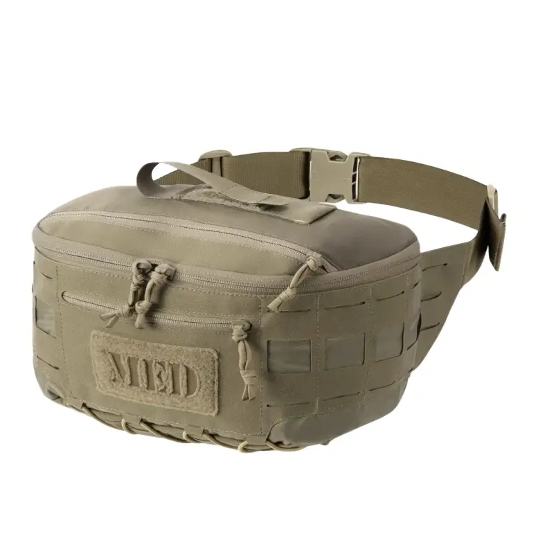 Torba Biodrowa LYSANDER MED Waist Bag Direct Action Adaptive Green ( BG-LSDR-CD5-AGR ) Tylko dziś