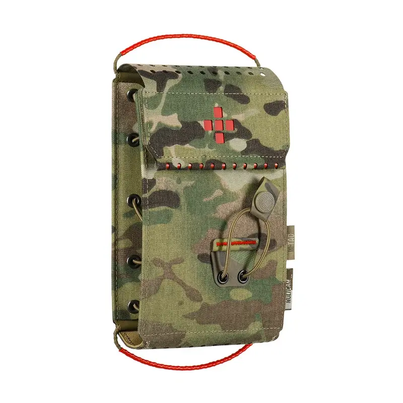 Cena promocyjna Apteczka Wkład Taktyczna Indywidualna IFAK Elite M-Tac Multicam (10552008)