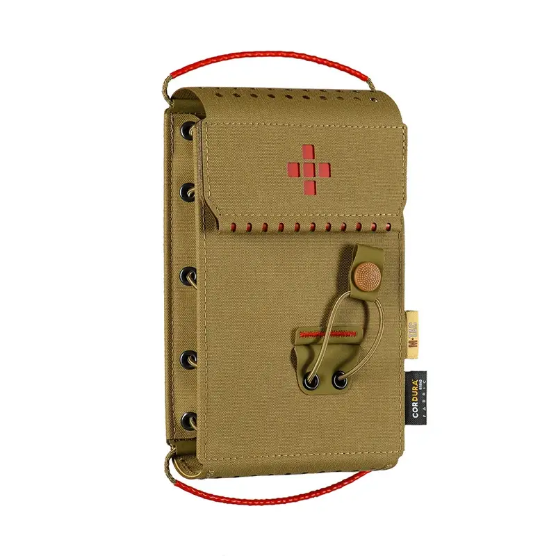 Apteczka Wkład Taktyczna Indywidualna IFAK Elite M-Tac Coyote (10552005) Wybór klientów
