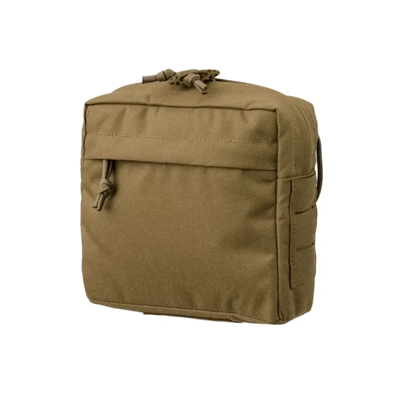 Ekspresowa dostawa Kieszeń Chest Rig Admin Pouch Direct Action® Coyote Brown (PO-CADM-CD5-CBR)