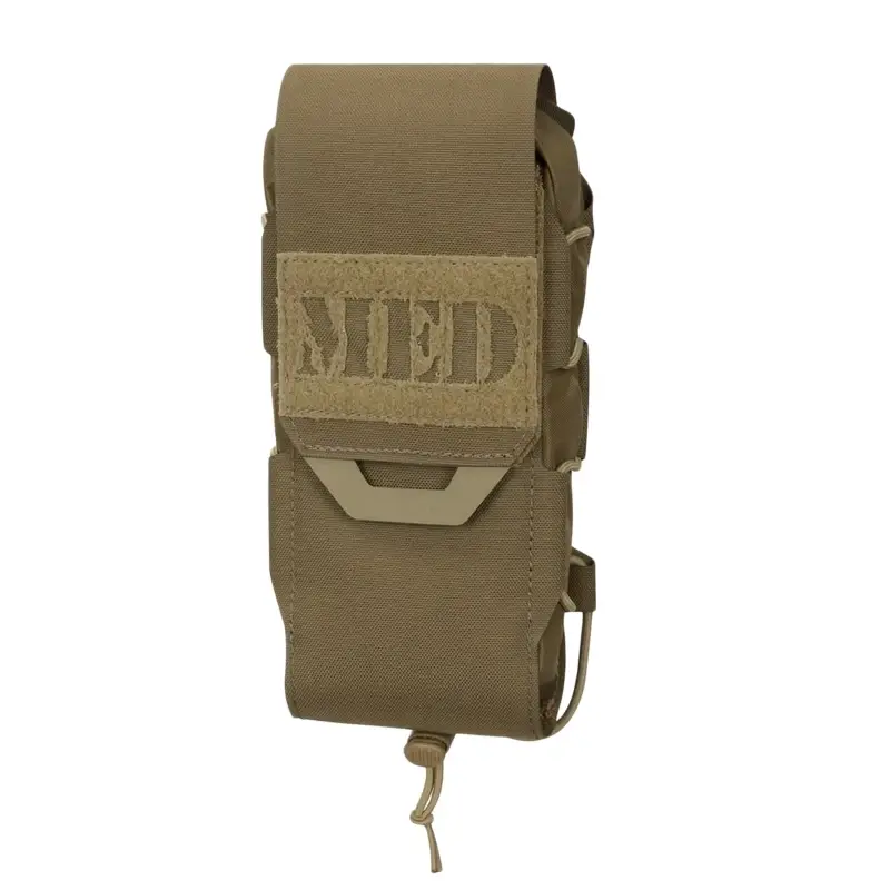 Bestseller Kieszeń Apteczka Med Pouch Vertical MK II® Direct Action® Coyote Brown (PO-MDV2-CD5-CBR)