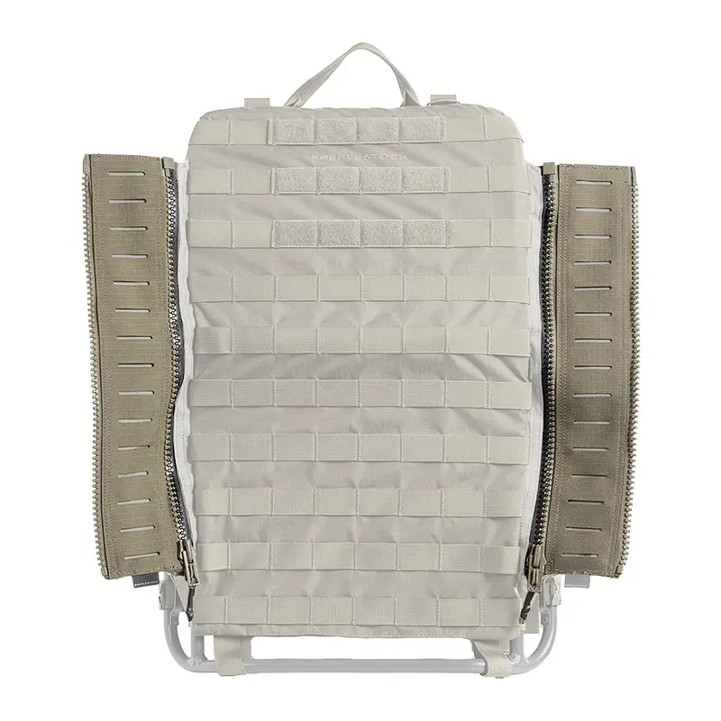 Wysoka jakość Zestaw Zamków Mocujących Mission EMOD Zipper Extension Eberlestock Military Green (MZMJ)