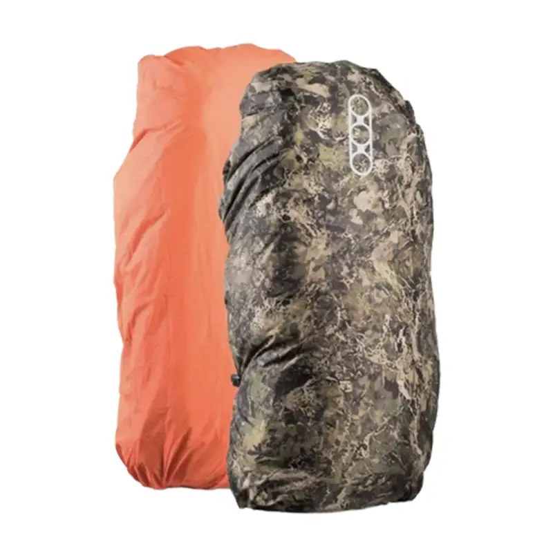 Pokrowiec Na Plecak Dwustronny Eberlestock Reversible Rain Cover Mountain / Blaze Orange (RCHM) Promocja