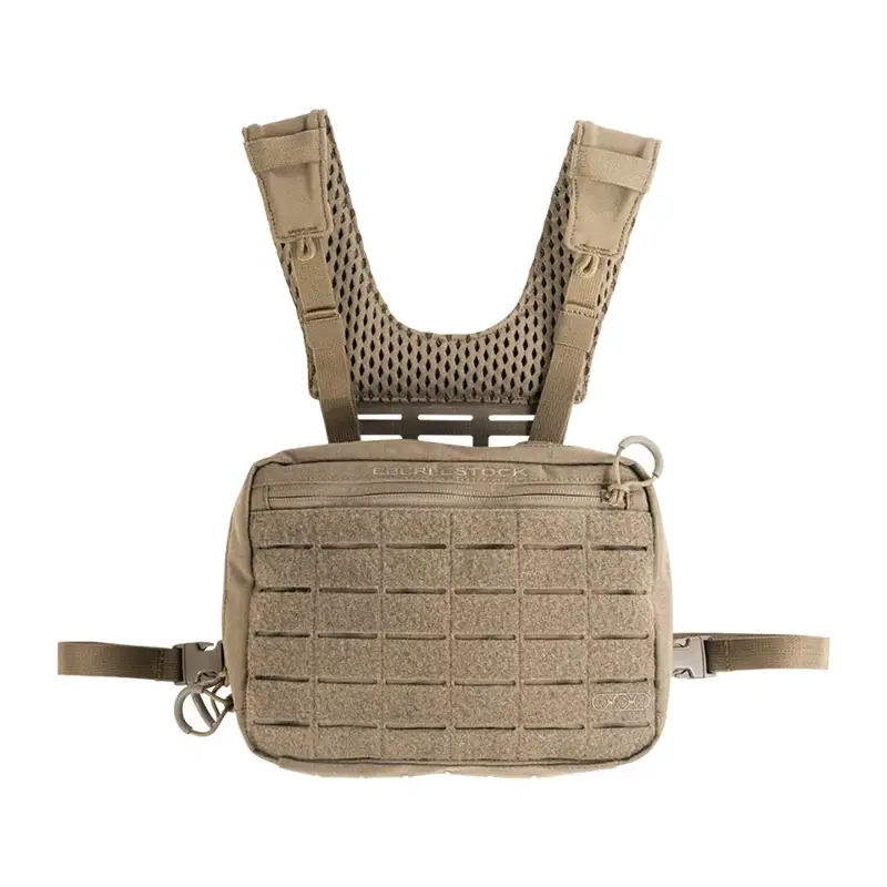 Darmowy zwrot Panel Piersiowy Force Chest Pack Eberlestock Dry Earth (FCME)