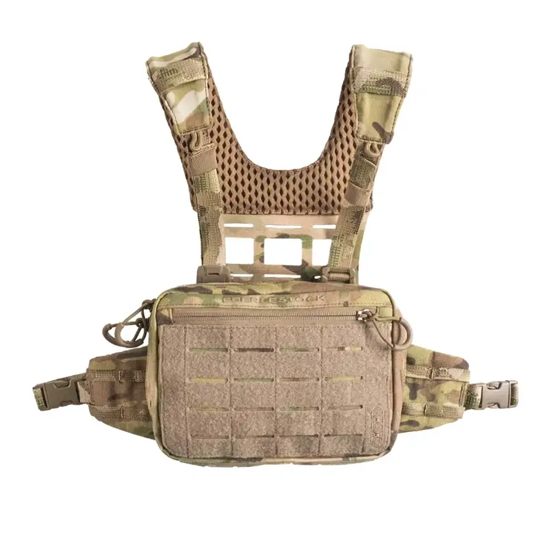 Panel Piersiowy Fury Chest Pack Eberlestock Multicam (FYMM) Taniej
