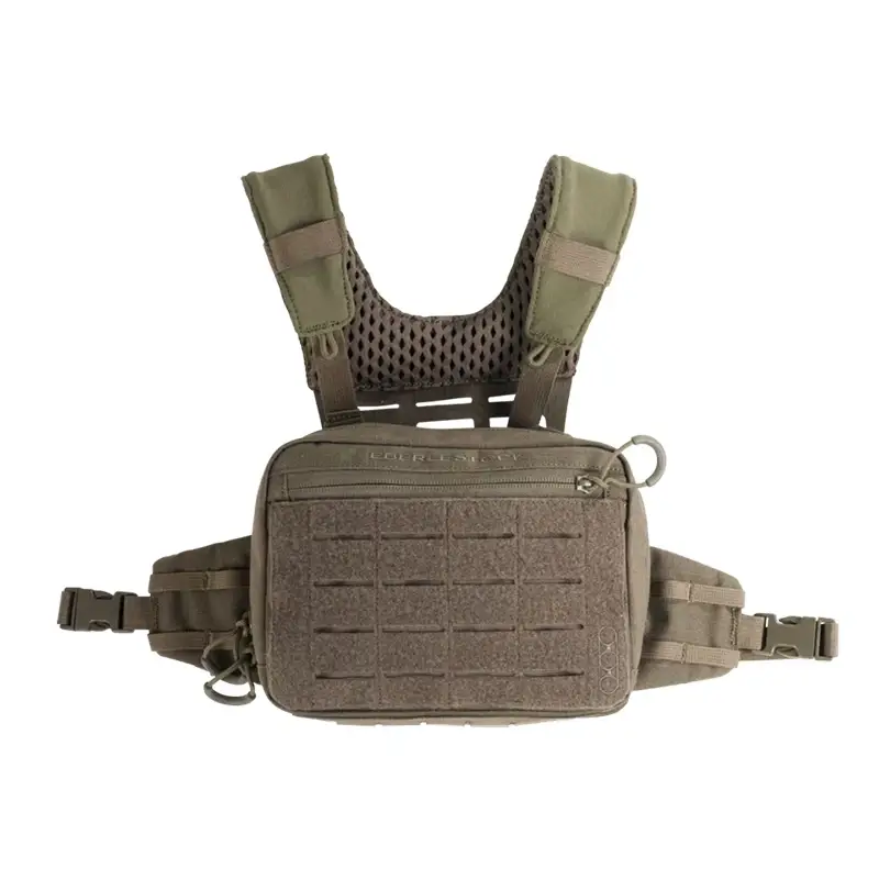 Zamów teraz Panel Piersiowy Fury Chest Pack Eberlestock Military Green (FYMJ)