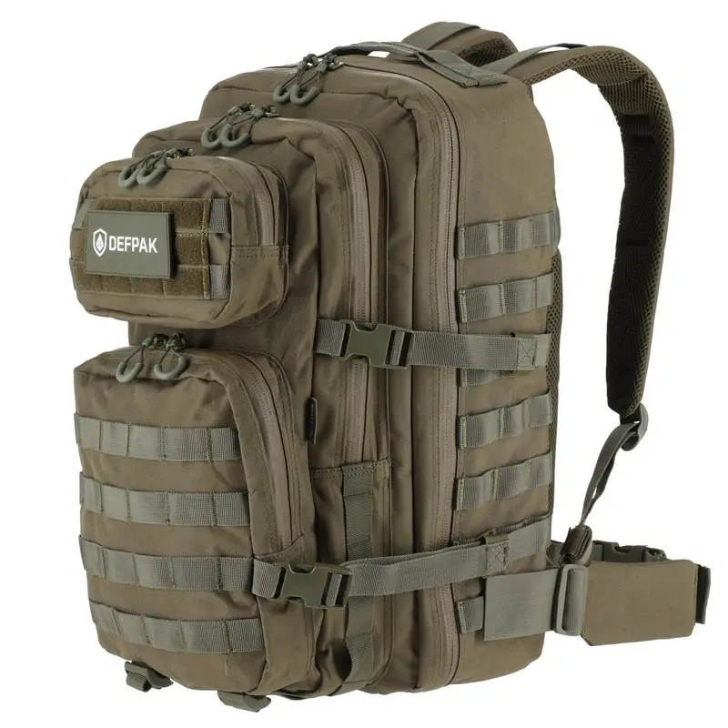Plecak Defpak Ranger 36 Litrów Ranger Green (901-004) Promocja