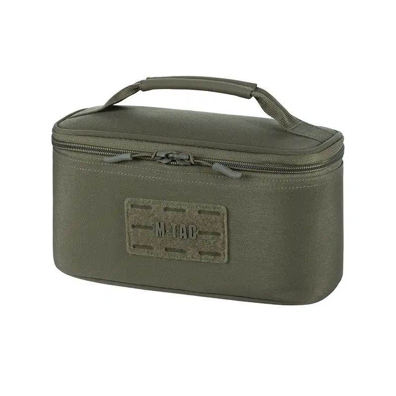 Nie przegap Organizer Ergonomiczny Hardshell Utility Box S M-Tac Olive (10532001)