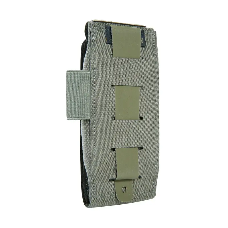 Szybka wysyłka Kieszeń Na Stazę Tourniquet Pouch III Tasmanian Tiger Stone Grey Olive (8865.332)