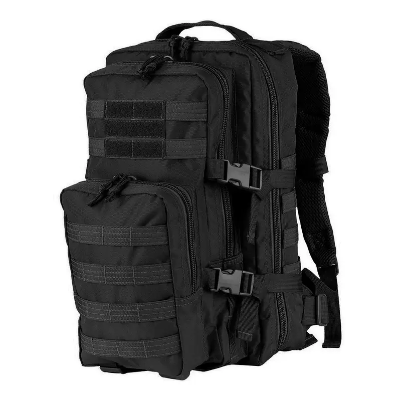 Obniżka ceny Plecak Assault Hexagon 25L 101 INC. Czarny (351750)