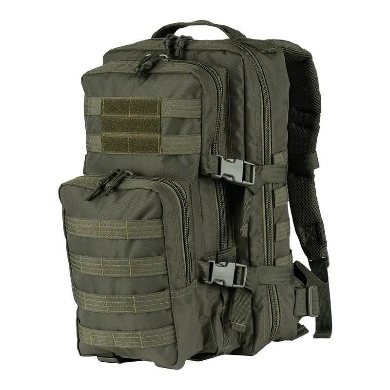 Łatwy zwrot Plecak Assault Hexagon 25L 101 INC. Ranger Green (351750)