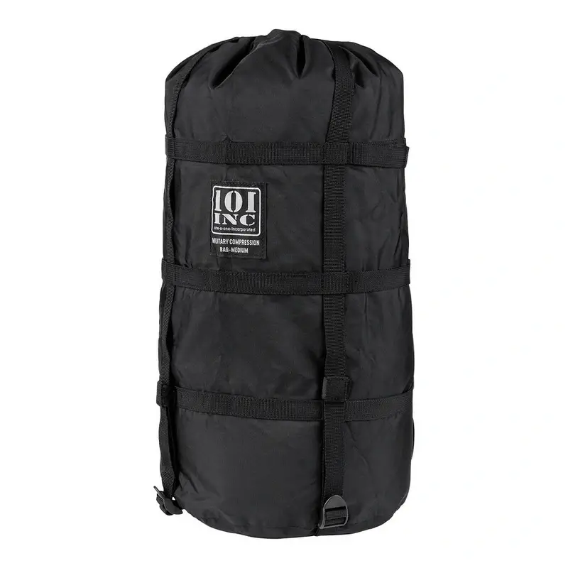 Rabat Worek Kompresyjny Stuff Sack Small 12L 101 INC. Czarny (359260)