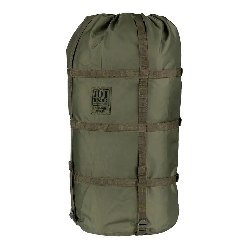 Taniej Worek Kompresyjny Stuff Sack Large 40L 101 INC. Olive (359262)