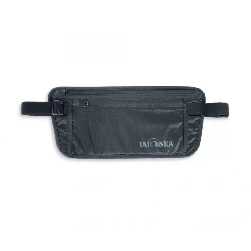 Torba Biodrowa Saszetka Skin Money Belt Tatonka Czarna (2848.040) Nowość