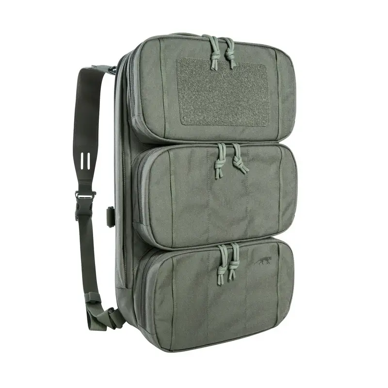 Modular Chest Rig Pack IRR Tasmanian Tiger Stone Grey Olive (8877.332) Ograniczona ilość