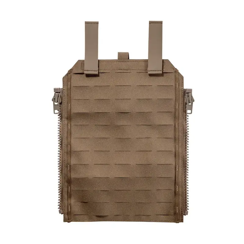 Kup online Panel Wymienny Do Kamizelki Taktycznej Carrier Molle Panel ZP Tasmanian Tiger Coyote Brown (7303.346)